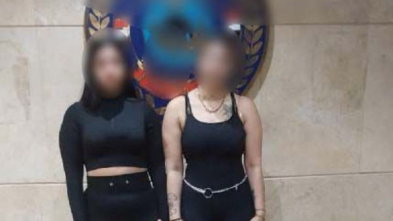 رقص خادش.. القبض على صانعتي محتوى بالتجمع