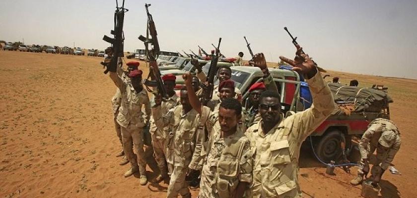 الدعم السريع تعلن سيطرتها على منطقة أبوقمرة شمال دارفور