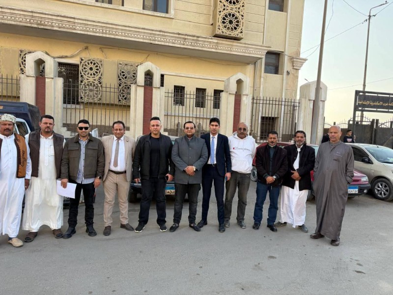 القبائل العربية تنتفض بغرب الإسكندرية