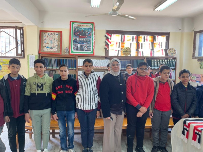 مجمع إعلام الدقهلية ينفذ مبادرة «تمكين الطفل المصري» بزيارة مدرسة النور للمكفوفين