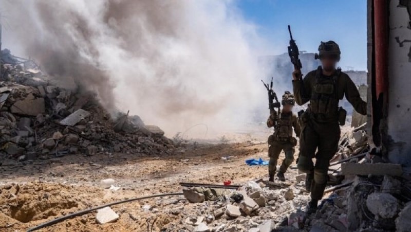 الاحتلال يزعم: انفجار رفح نتيجة عبوة ناسفة زرعتها حماس.. وقيادي: مخلفات الحرب