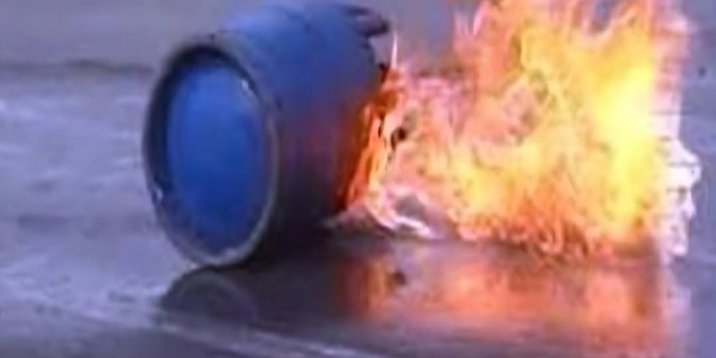 بلاغ لأمنية الدقهلية ومركز المنصورة بانهيار عقار ومصابين وأضرار بالممتلكات