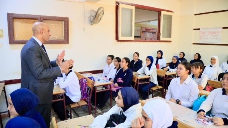 تعليمات عاجلة للمدارس بشأن استمارة الشهادة الإعدادية 2026