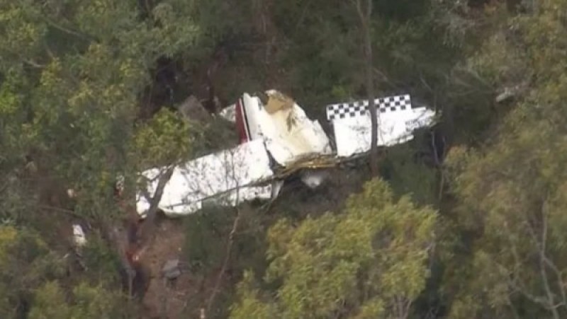 تحطّم طائرة على جبل كليمنجارو يتسبب في مقتــل 5 أشخاص بتنزانيا