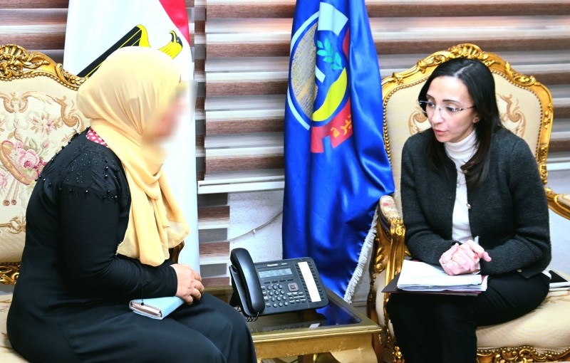 محافظ البحيرة تلتقي 55 مواطنًا للاستماع إلى شكاواهم وتلبية مطالبهم