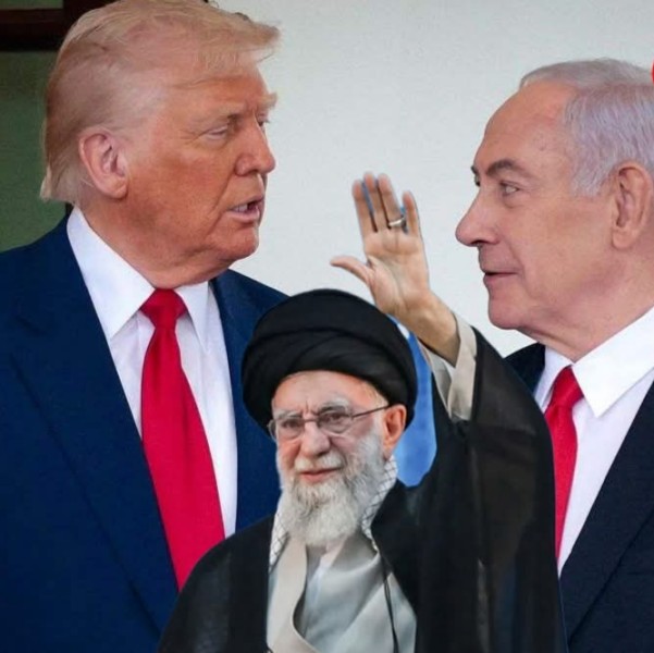 نتنياهو يريد تغيير النظام الإيراني وواشنطن ترفض تغيير النظام الإيراني وتطلب من تل ابيب عدم استهداف المرشد