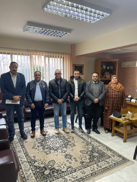 تكامل طبي بين الدقهلية وبورسعيد لتشغيل وحدة المناظير الصدرية بمستشفى صدر بورسعيد بفريق متخصص من صدر المنصورة