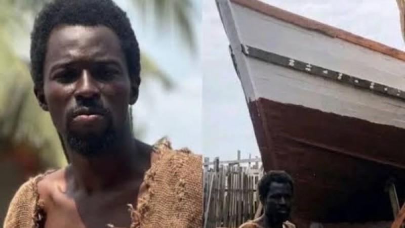 شاب غاني يدعي النبوة ويبني سفنا لإنقاذ البشر من الطوفان