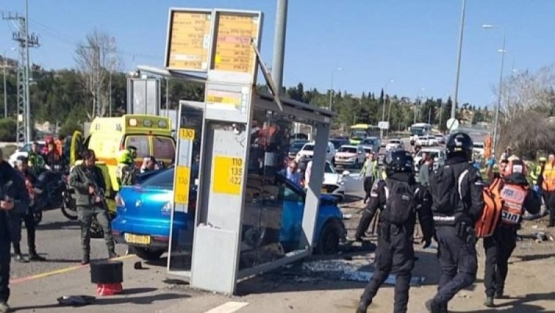 إسعاف الاحتلال يكشف حجم خسائر عملية بيسان