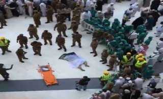 أول إجراء من وزير الداخلية السعودي بعد حادث المسجد الحرام