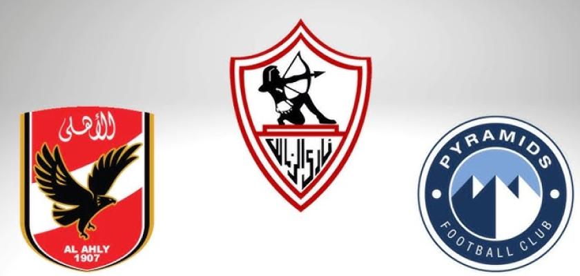 بالأسماء.. صراع مبكر على صفقات يناير بين الأهلي والزمالك وبيراميدز