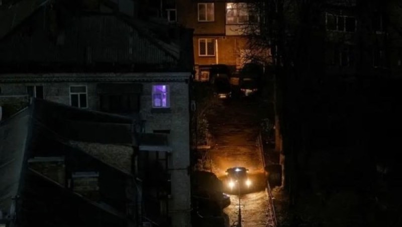 صفر درجة مئوية..  2600 مبنى سكني في كييف بدون تدفئة