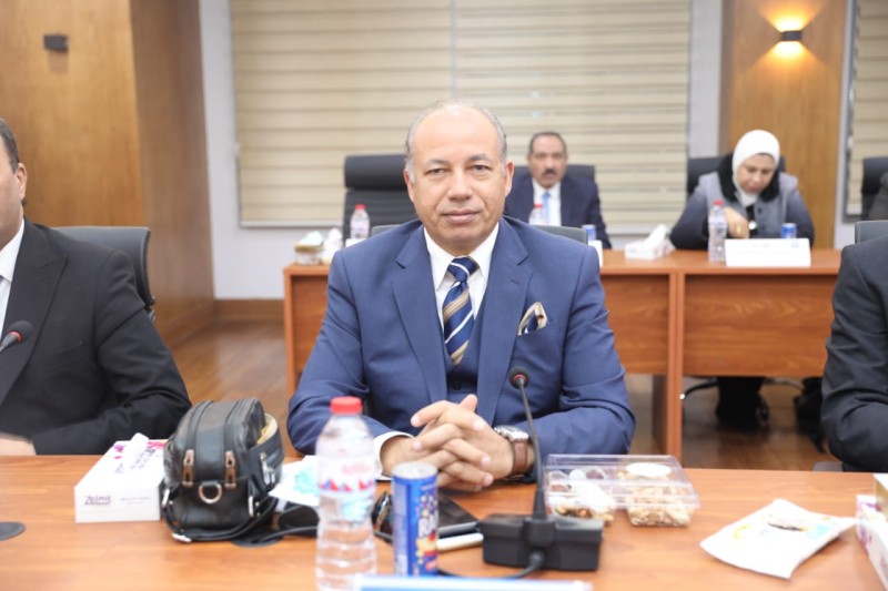 رئيس جامعة المنصورة يشارك في اجتماع المجلس الأعلى للجامعات بجامعة بورسعيد برئاسة وزير التعليم العالي