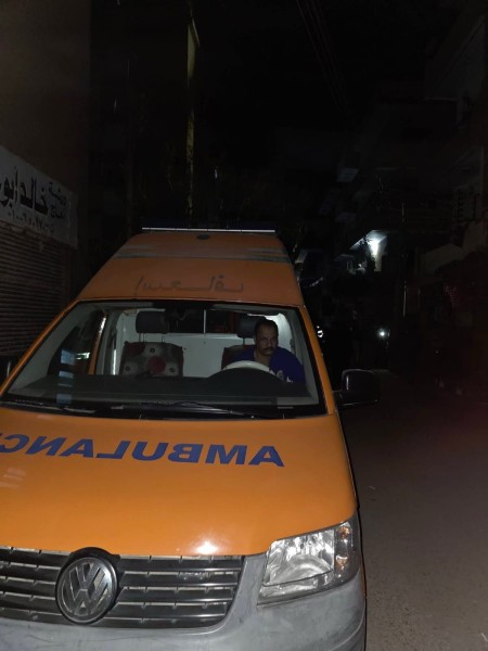 العثور على جثة شاب مشنوقًا بعزبة أبو سداح في المنيا