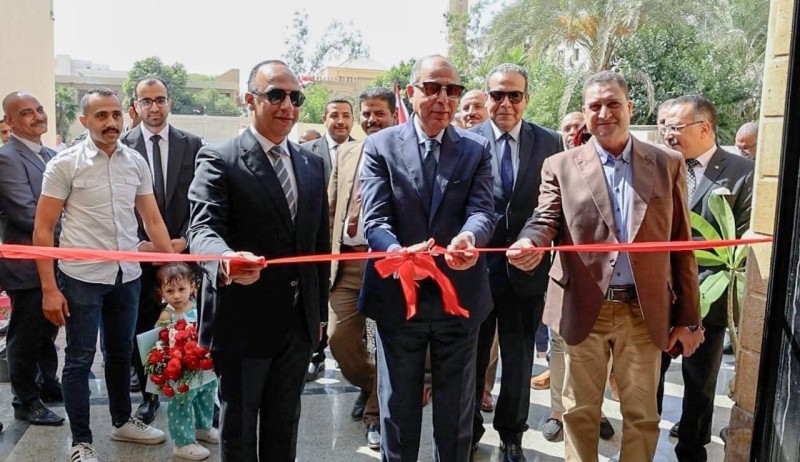 تنفيذ حياة كريمة بنسبة 86.6‎%‎ ب 192 قرية في المنيا بالمرحلة الأولى