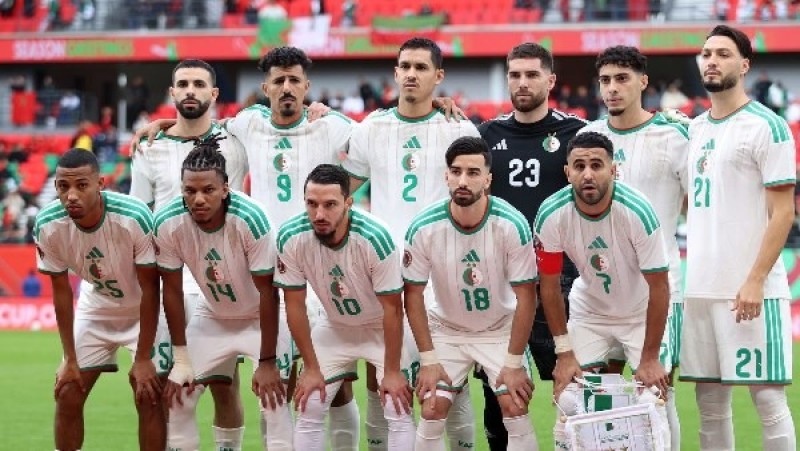 الجزائر وبوركينا فاسو في صدام ناري اليوم لحسم التأهل المبكر بأمم أفريقيا 2025