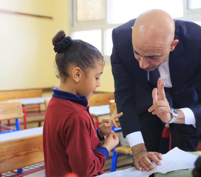 التعليم: بدء التقييمات النهائية للصفين الأول والثاني الابتدائي في 10 محافظات