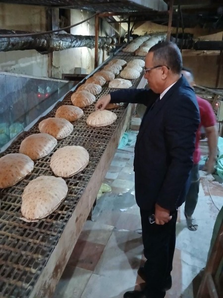 برافو تموين الدقهلية .. 36 مخالفة بين المخابز والأسواق ومصادرة لحوم خارج السلخانة