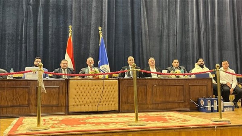 فوز سناء برغش ومحمود الجندي وطه الشهاوي بمقاعد الدائرة الأولى بالبحيرة