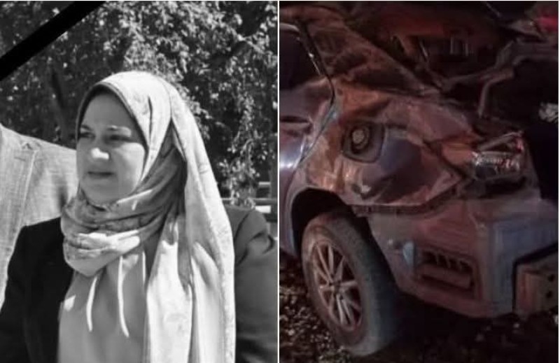 الوطنية للانتخابات تنعي وفاة المستشارة سهام صبري الأنصاري بحادث طريق في الصحراوي