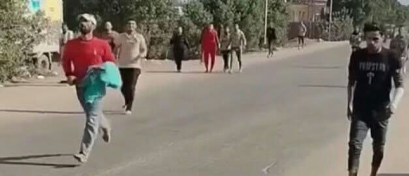 تفاصيل تحقيقات النيابة العامة في واقعة هروب نزلاء مصحة المريوطية