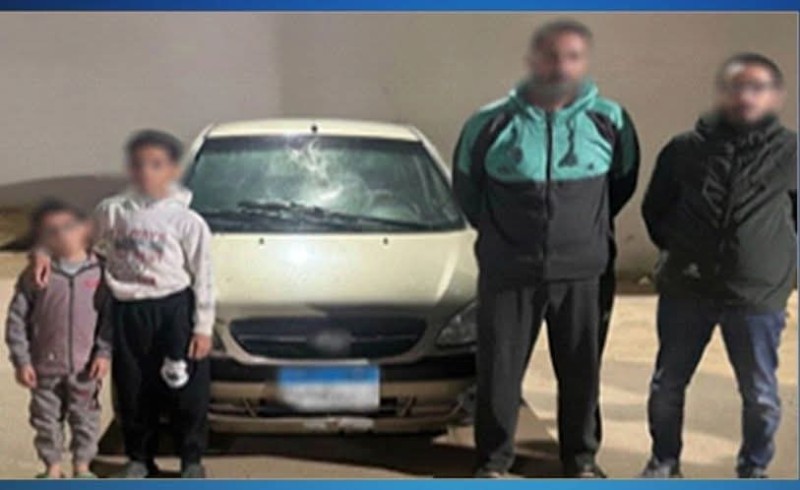 تفاصيل جديدة حول اتهام أب بخطـف نجله في كفر الشيخ بعد ضبطه