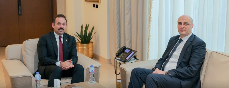 تفاصيل ما جاء في لقاء رئيس جهاز مستقبل مصر يجتمع بالرئيس التنفيذي لـتنظيم الاتصالات