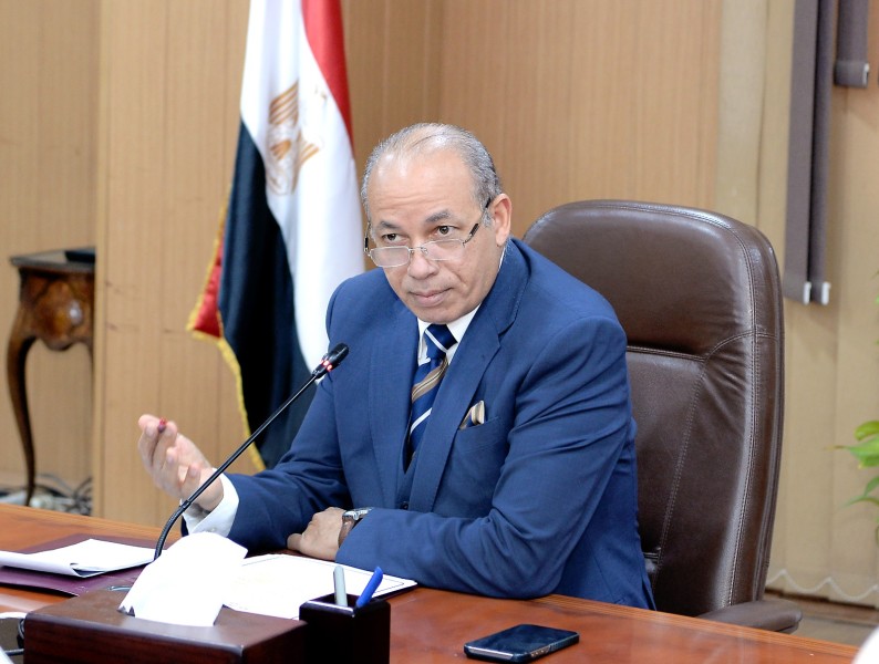 رئيس جامعة المنصورة يشارك في اجتماع مجلس الجامعات الأهلية برئاسة وزير التعليم العالي