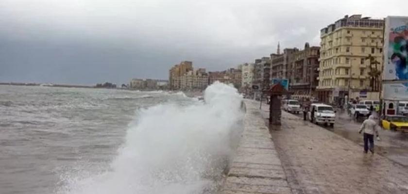 الأرصاد تحذر من نشاط للرياح يضرب البلاد من الأربعاء حتى الأحد