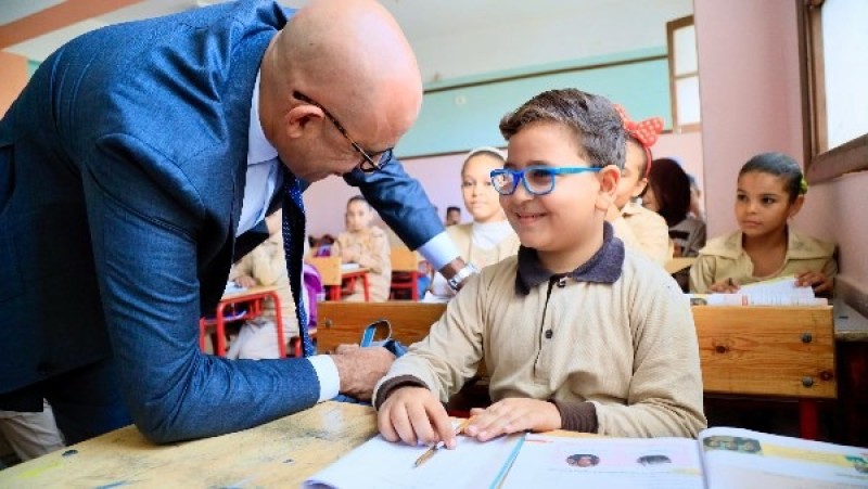 بعد إنتهاء التقييمات.. المدارس تعلن إستمرار الدراسة لأولى و2 ابتدائي حتى 14 يناير