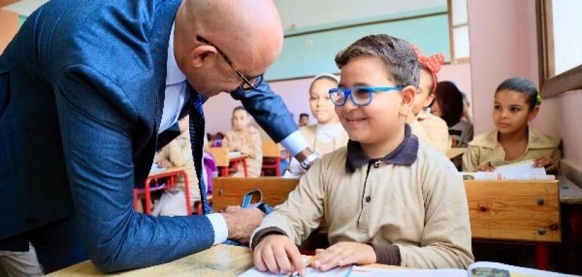 بعد إنتهاء التقييمات.. المدارس تعلن إستمرار الدراسة لأولى و2 ابتدائي حتى 14 يناير