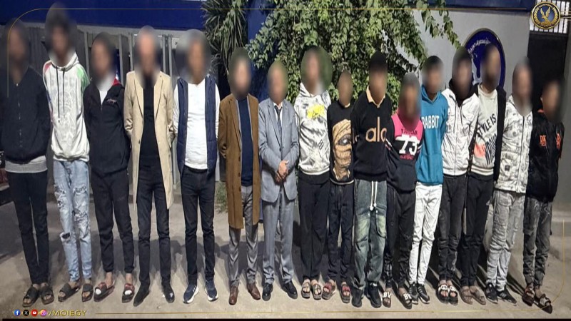 تفاصيل ما حدث في إحدى قاعات الأفراح بالقليوبية