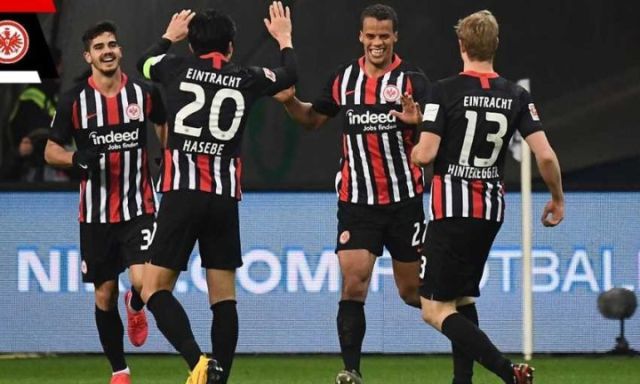 آينتراخت فرانكفورت