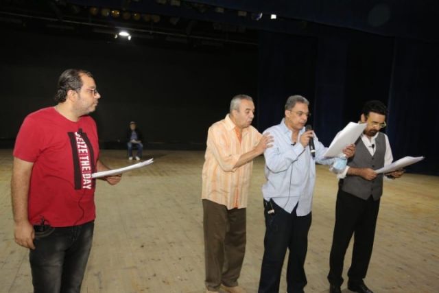 في صخبة الهادي الأمين