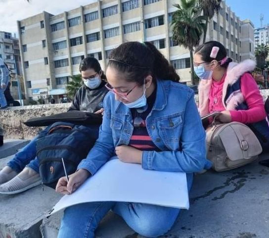 معرض ”ورد” 