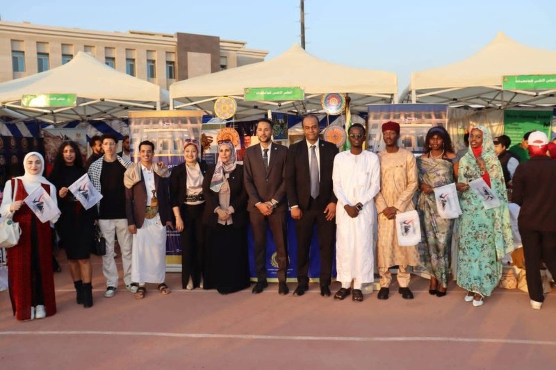 مصر احتضنت 198 ألف طالب وافد من 119 جنسية خلال 2025