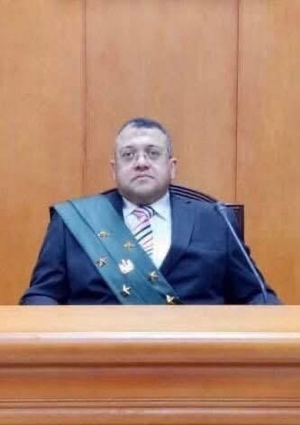 المستشار أمجد الحديدي رئيسا لنادي قضاة المنصورة