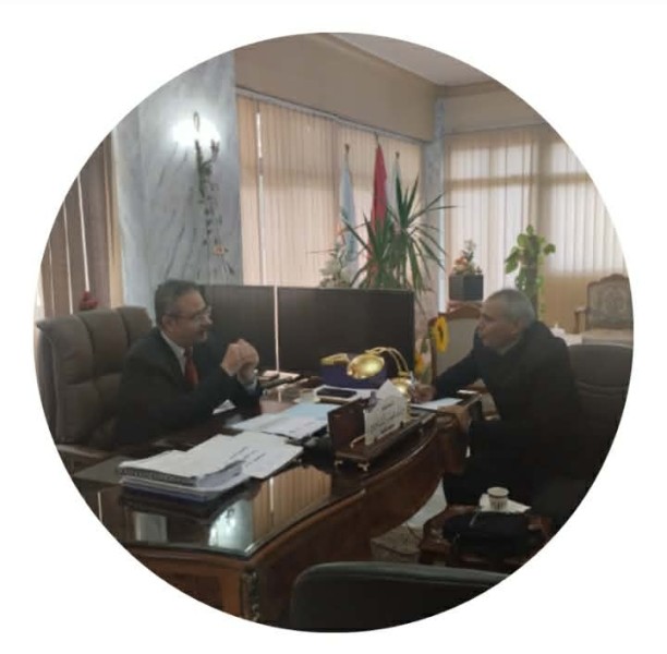 القول النهائي في الرد علي الجدل الدائر حول تعيين نجل رئيس جامعة المنصورة معيدا بحقوق المنصورة