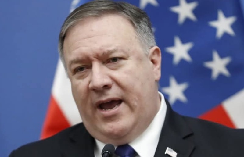 وزير الخارجية الأمريكي الأسبق يرى النظام الإيراني في مأزق ويشير إلى تدخل محتمل لحماية المحتجين