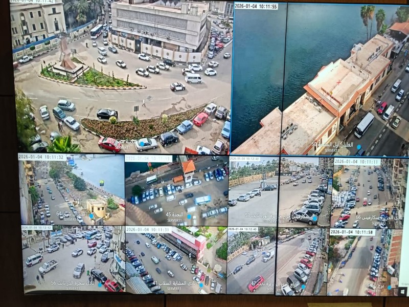 محافظ الدقهلية يشدد على تكثيف أعمال النظافة والكنس ورفع التراكمات أولًا بأول من داخل الشبكة الوطنية للطوارئ والسلامة