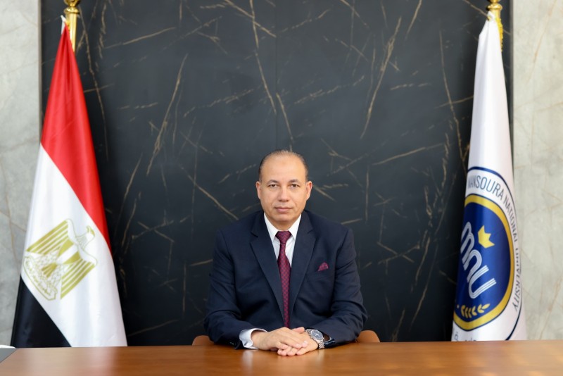 جامعة المنصورة الأهلية ترفع الحد الأدنى للأجور7000جنيه للعمالة اليومية التابعة للشركات والجهات المتعاقدة مع الجامعة