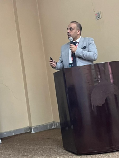 فحص 1600 طفل مبتسر ضمن مبادرة «رؤية أمل» بمستشفى رمد المنصورة .. حصاد 2025