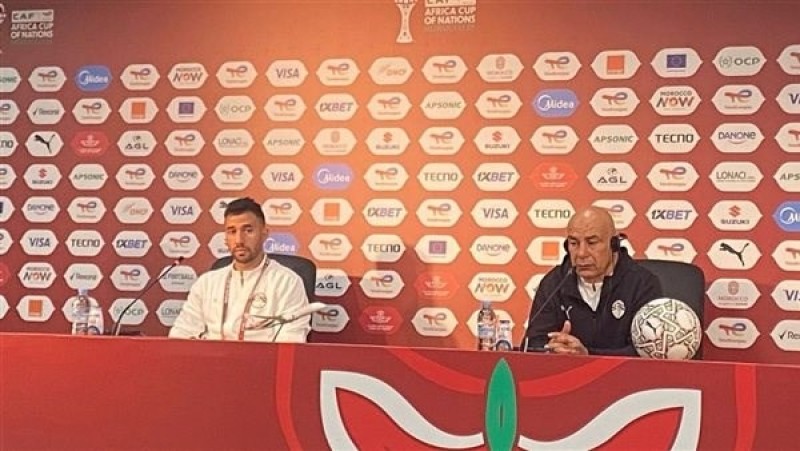 حسام حسن يكشف تفاصيل إصابة مصطفى محمد قبل لقاء بنين (فيديو)