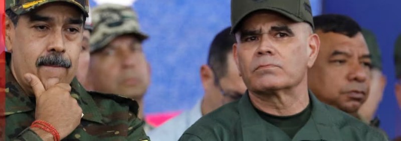 وزير دفاع فنزويلا: الجبناء اختطفوا الرئيس .. وقتلوا حراسه بدم بارد