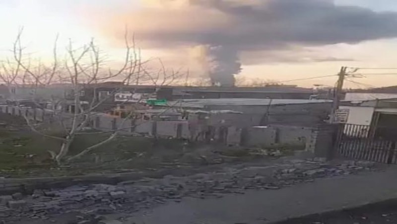 انفجارات غامضة تضرب مصانع الحرس الثوري في إيران