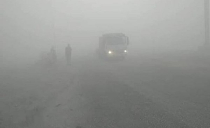 حالة الطقس غدا.. الأرصاد تحذر من شبورة وأمطار في هذه المناطق