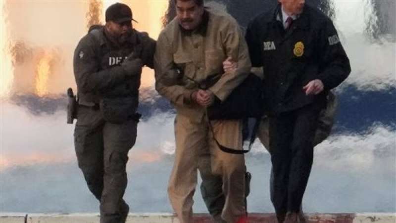 مادورو أمام القضاء الأمريكي: لم أطلع على لائحة الاتهام من قبل