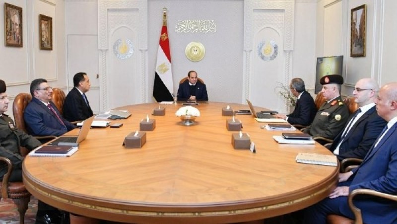 نحو ”مصر الرقمية”.. أول تكليف رئاسي في 2026