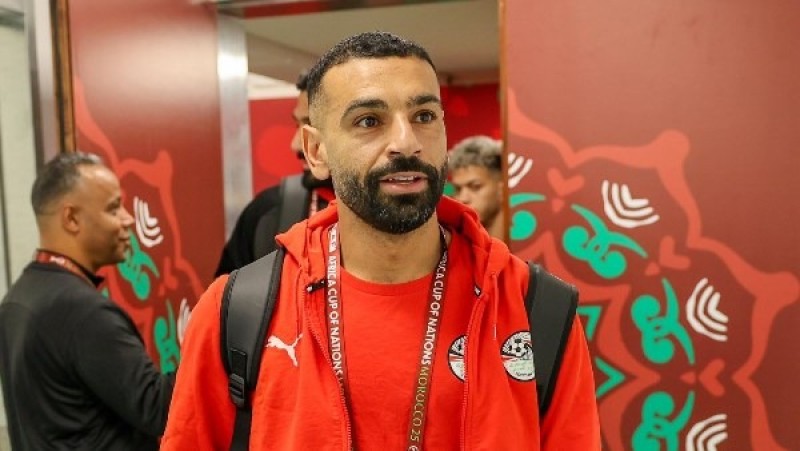 محمد صلاح يتخطى رقم حسام حسن في أمم إفريقيا