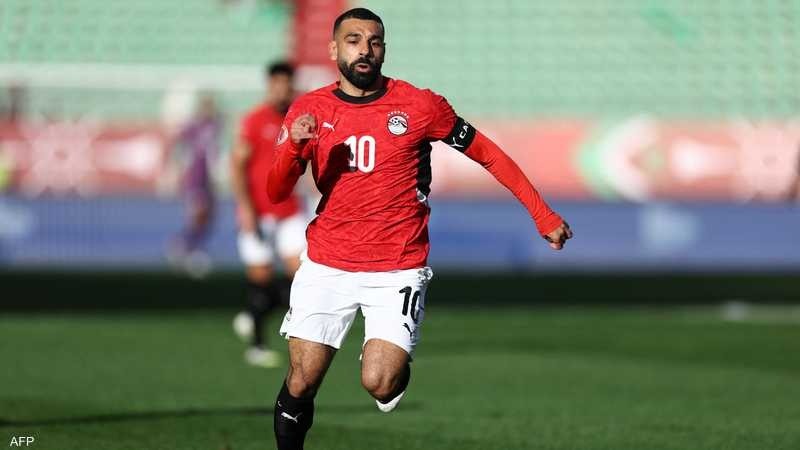 ترتيب هدافي كأس أمم إفريقيا بعد تسجيل محمد صلاح أمام بنين